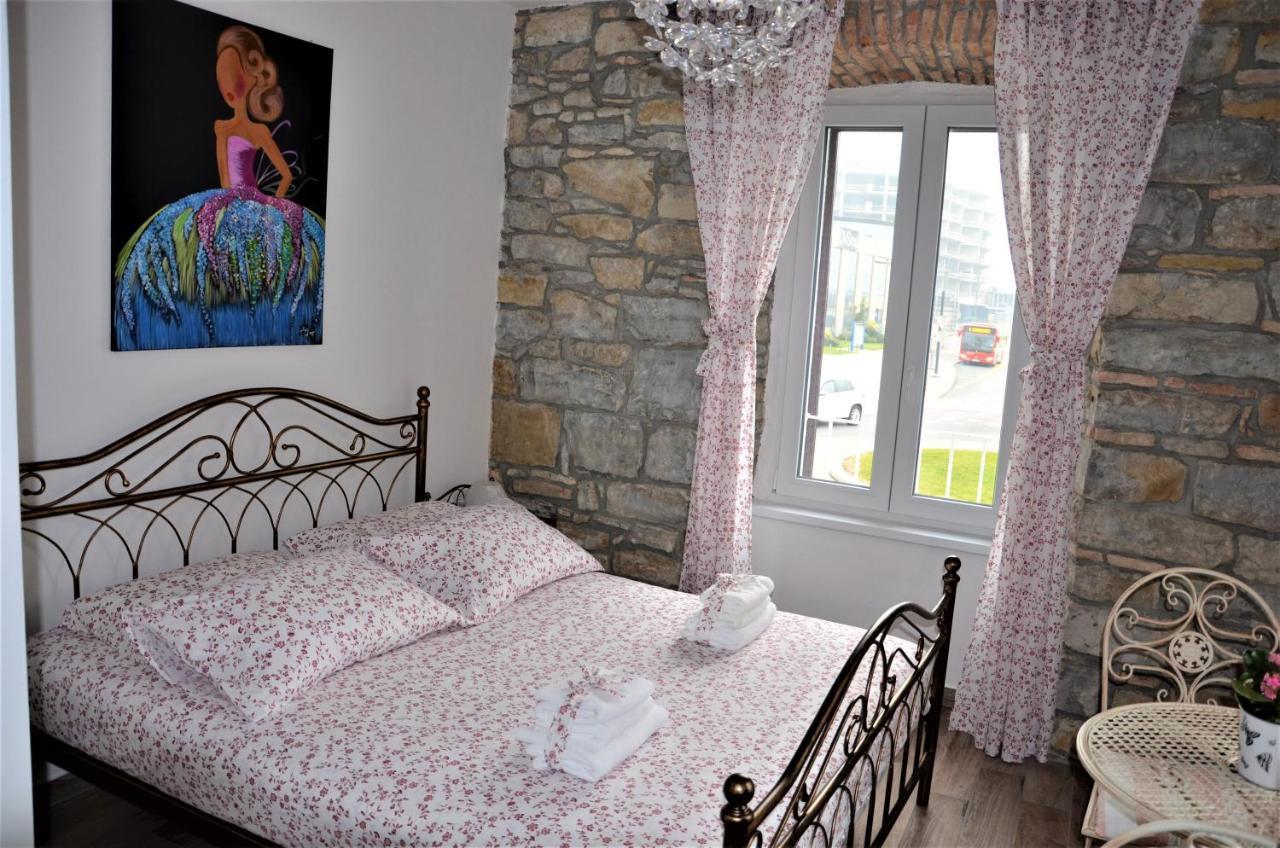 Istrabella Apartment Копер Экстерьер фото