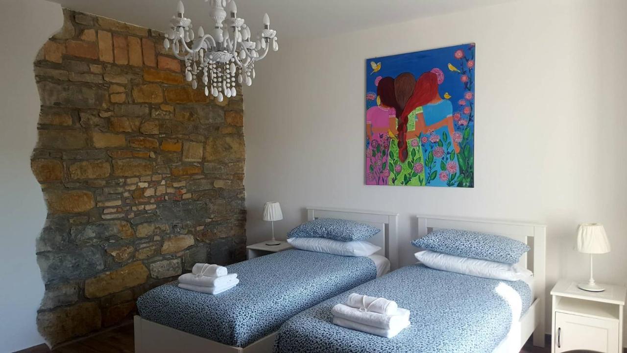 Istrabella Apartment Копер Экстерьер фото