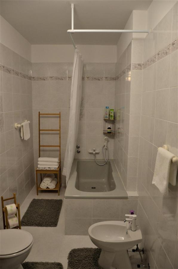 Istrabella Apartment Копер Экстерьер фото