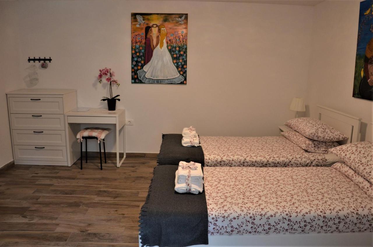 Istrabella Apartment Копер Экстерьер фото