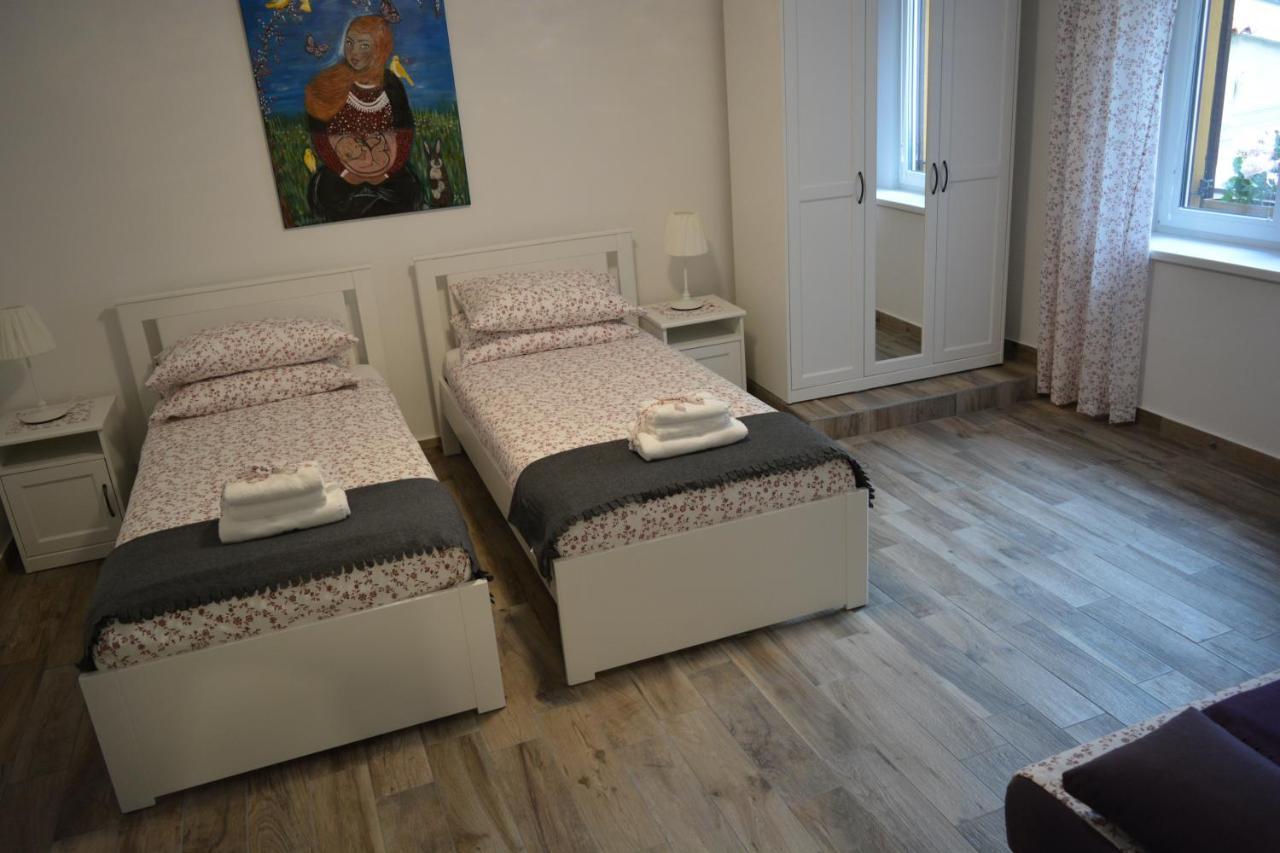 Istrabella Apartment Копер Экстерьер фото