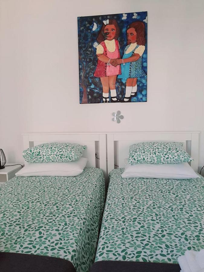 Istrabella Apartment Копер Экстерьер фото