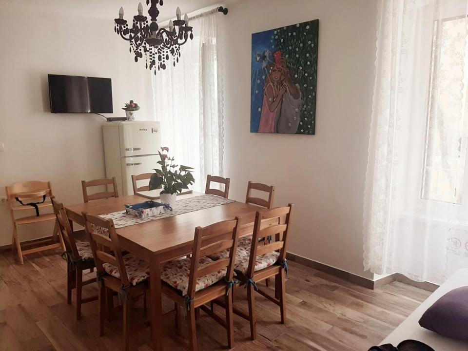 Istrabella Apartment Копер Экстерьер фото