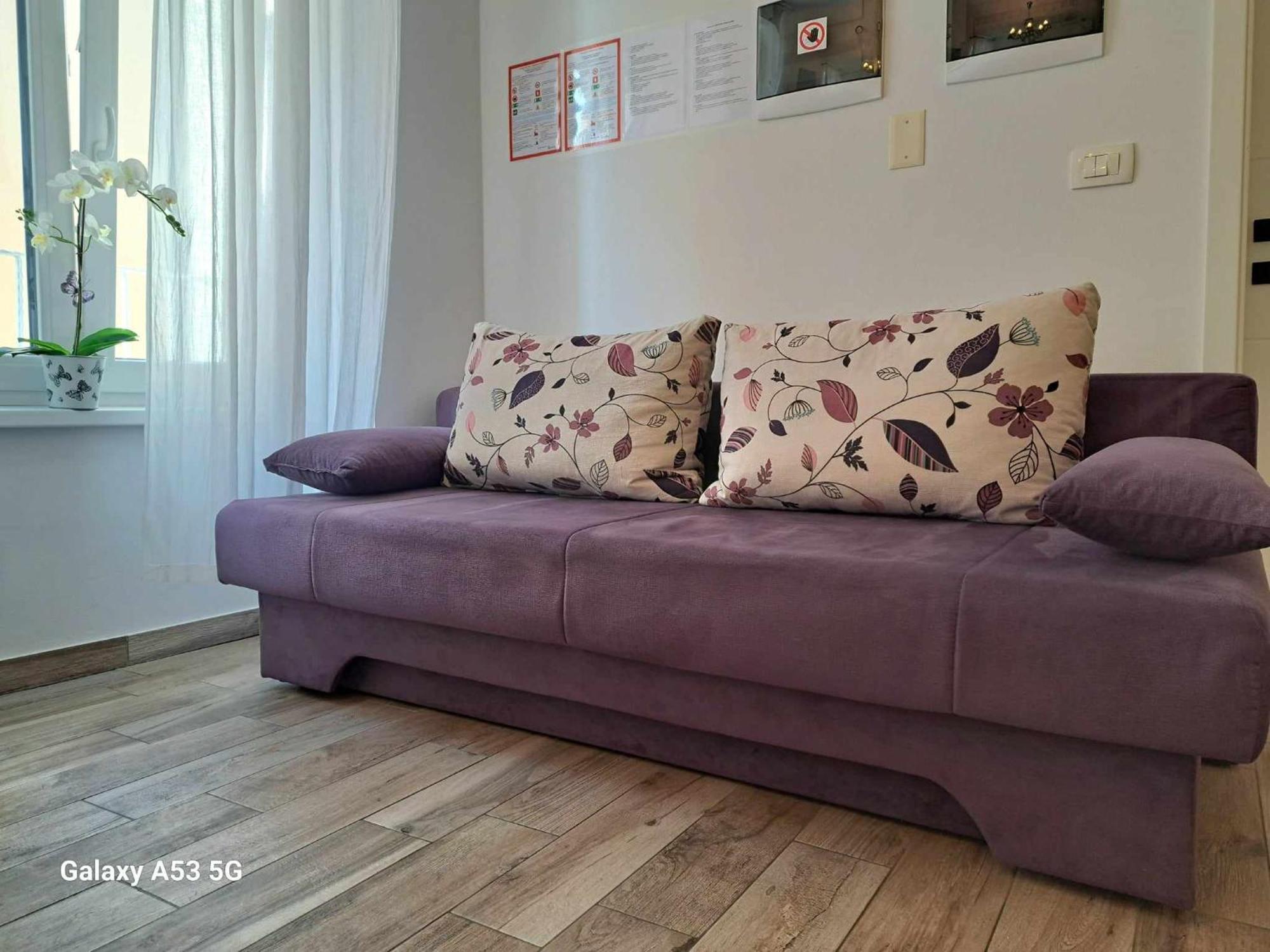 Istrabella Apartment Копер Экстерьер фото