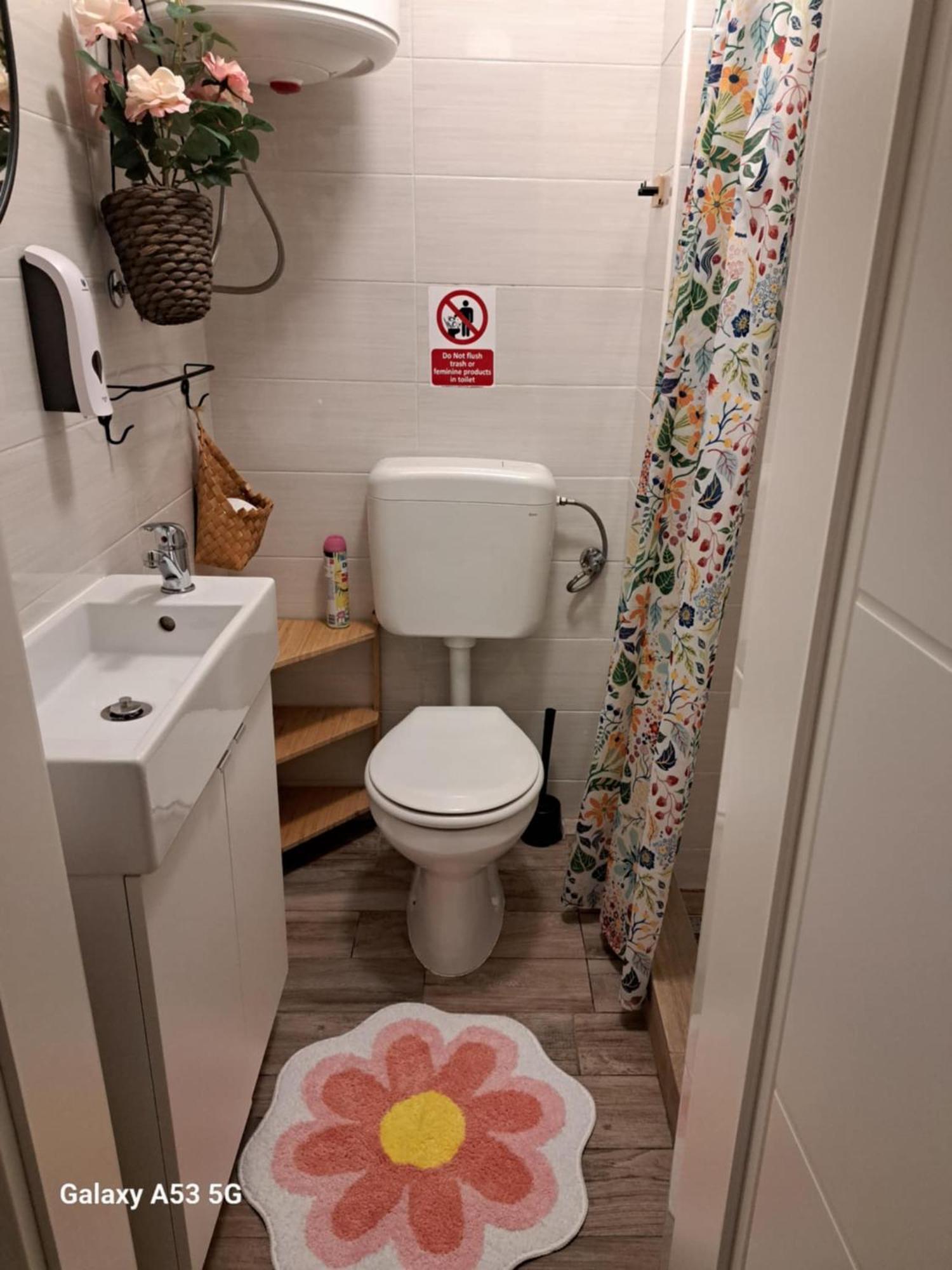 Istrabella Apartment Копер Экстерьер фото